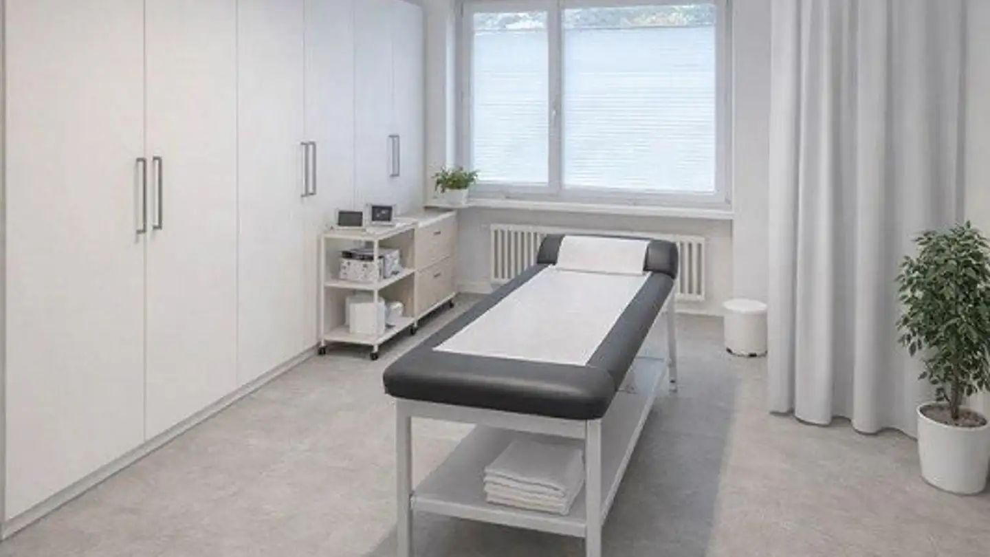 Gewerbe mieten - Burgfelderstrasse 9, 4055 Basel - Foto 3