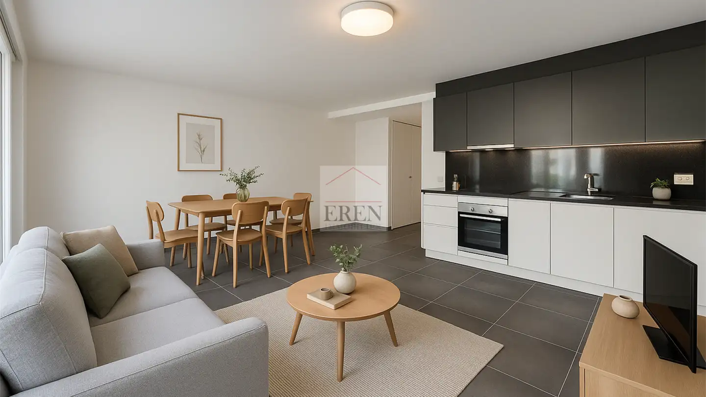 Appartement à vendre - Impasse De L'orme 5, 3979 Grône - Photo 4