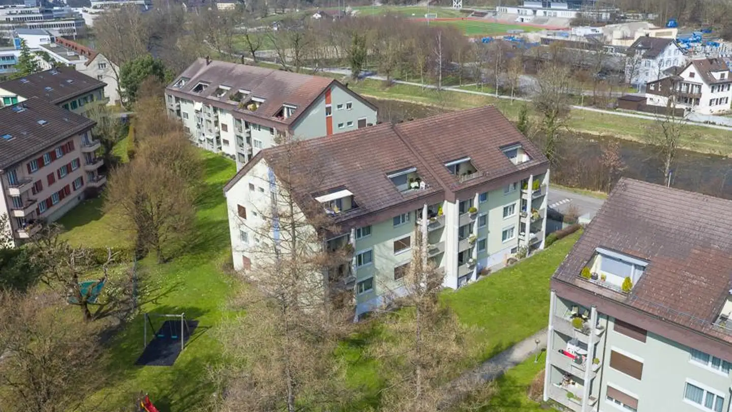 Apartment for rent - Isengrundstrasse 18, 8134 Adliswil