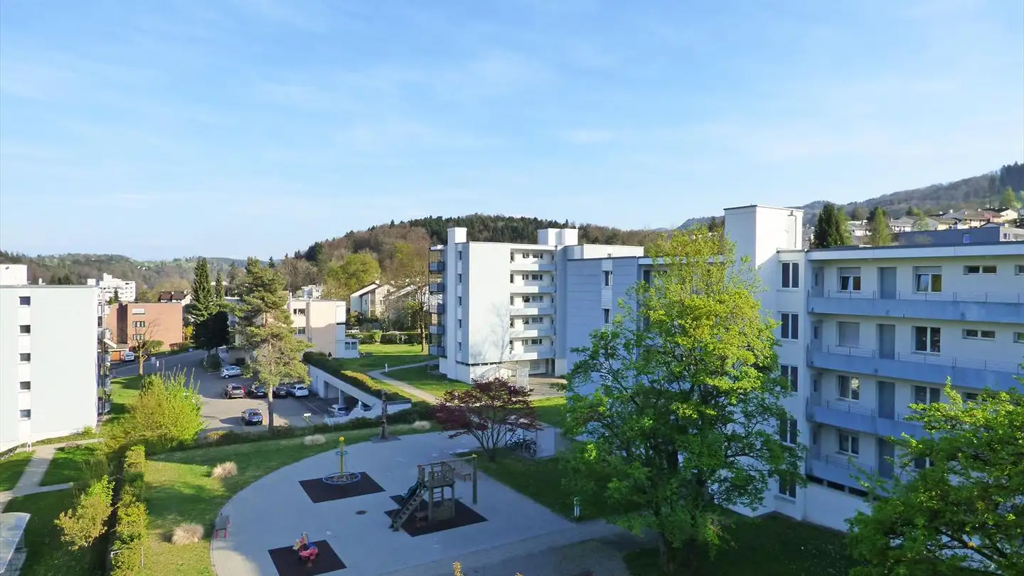 Underground parking space for rent - Finsterrütistrasse 13, 8134 Adliswil