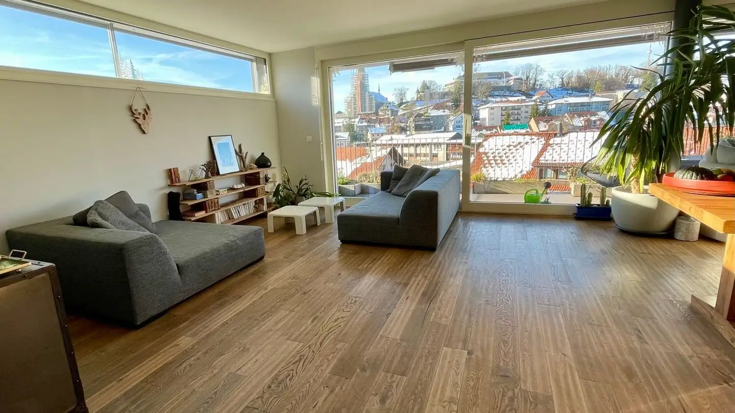 Attico in vendita - 1618 Châtel-St-Denis - Foto 2