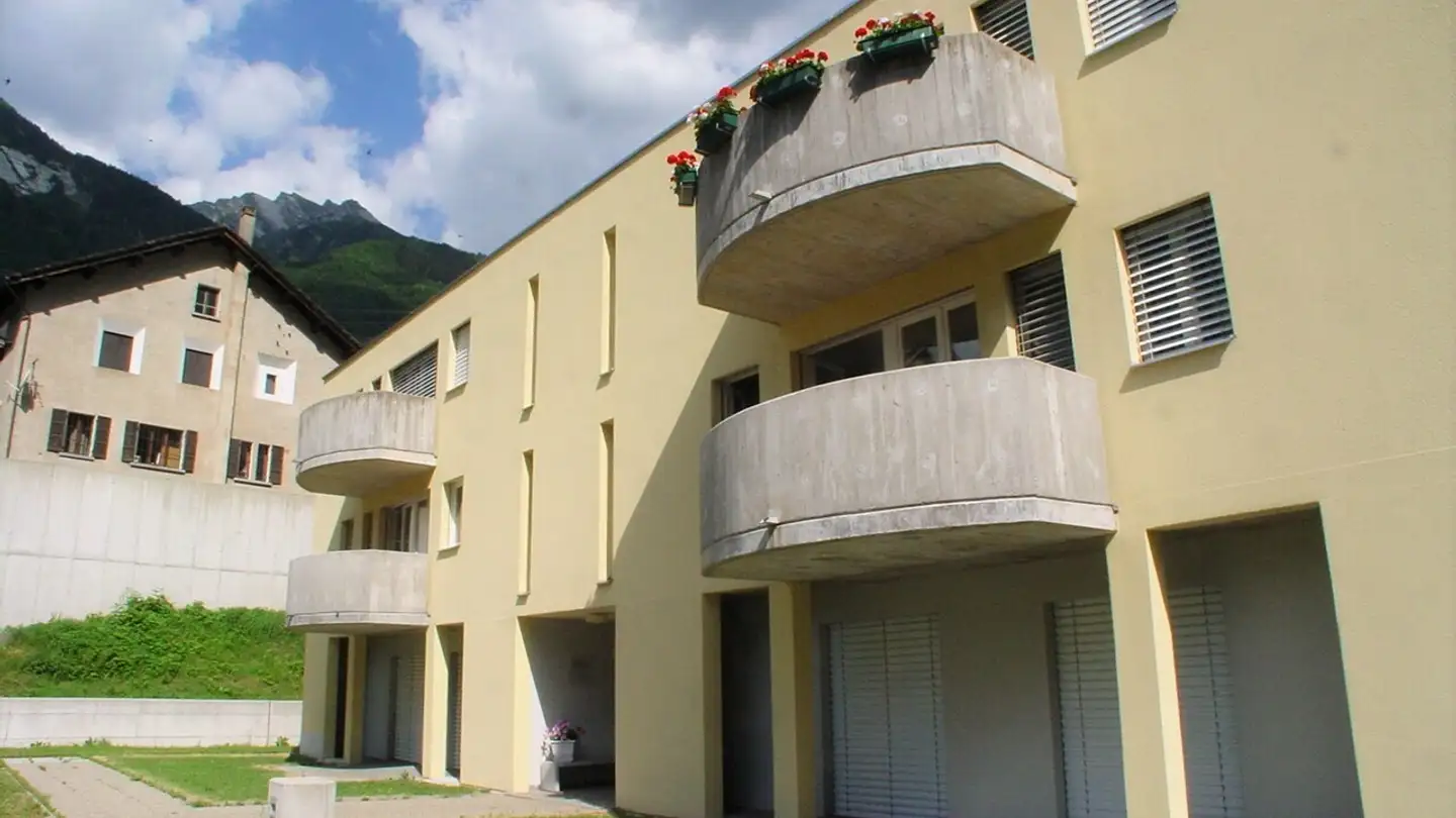 Appartement à vendre - Strada De Calcá 9, 6563 Mesocco - Photo 2