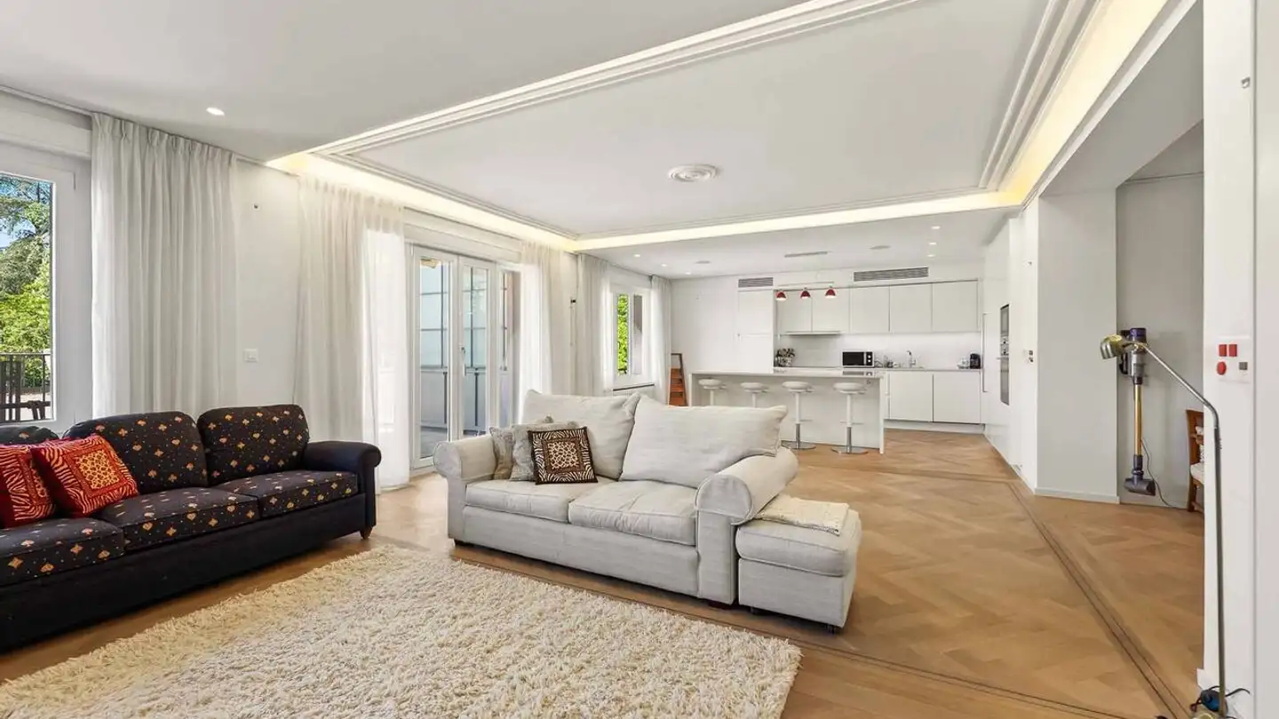 Apartment for sale - 1005 Lausanne