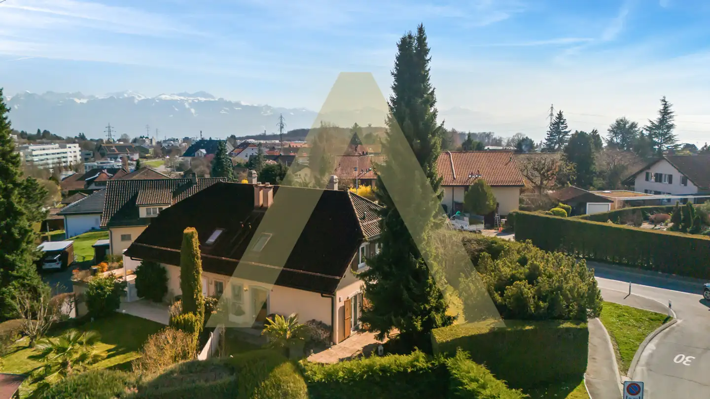 Einfamilienhaus kaufen - 1052 Le Mont-sur-Lausanne