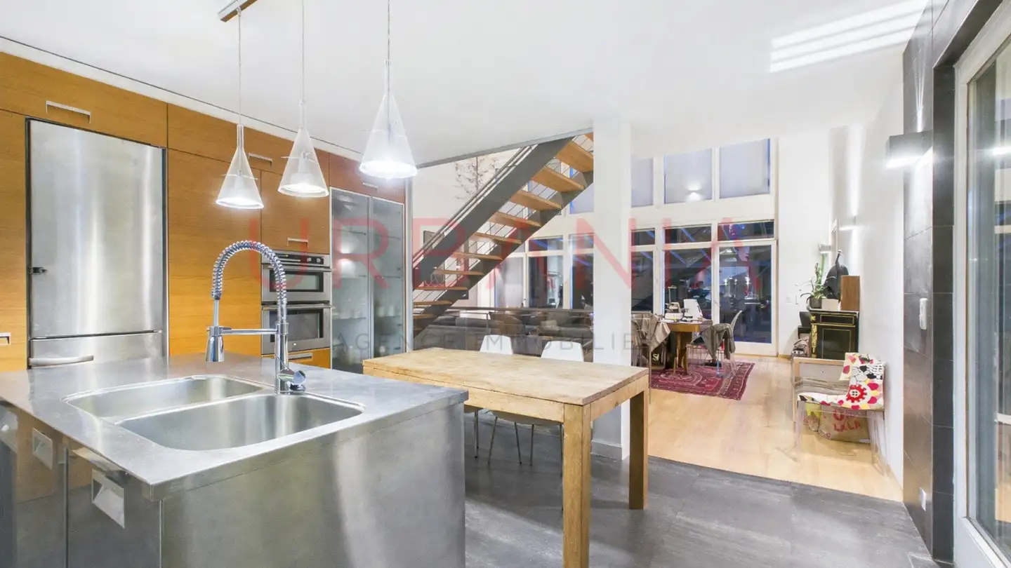 Reihenhaus kaufen - 1218 Le Grand-Saconnex - Foto 3