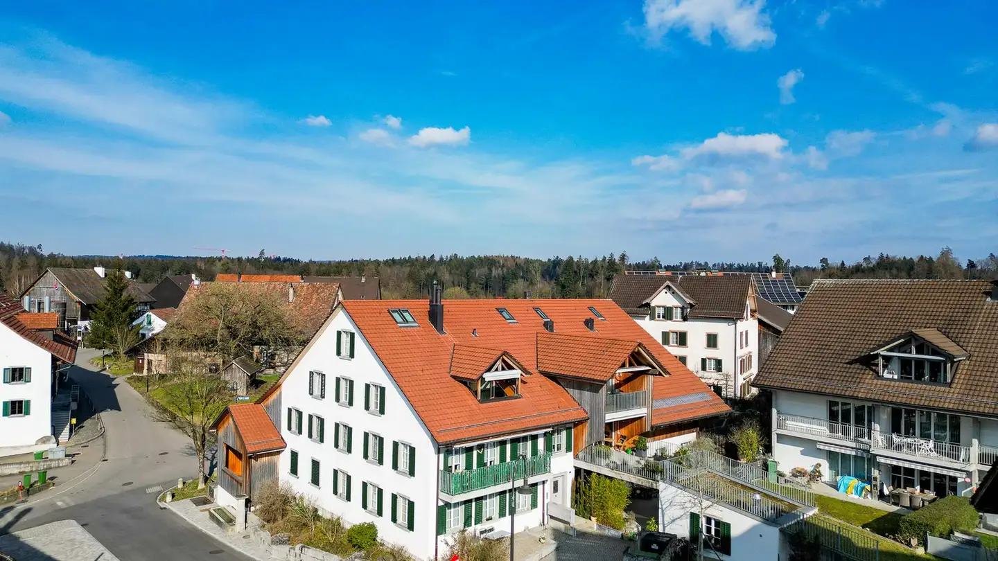 Maisonette mieten - Obere Wallisellerstrasse 5, 8152 Opfikon