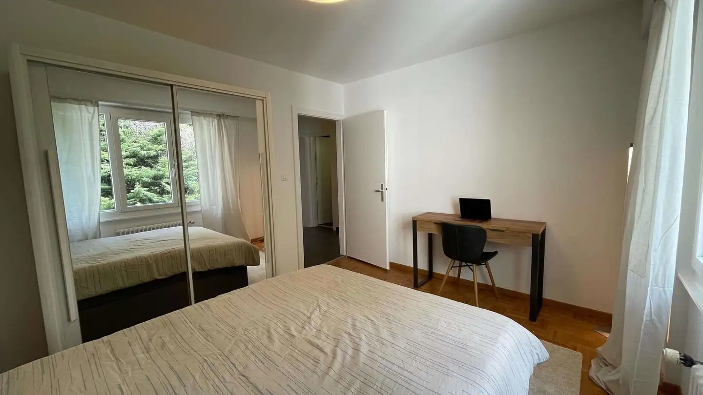 Single room for rent - Placette Du Tunnel, 1005 Lausanne