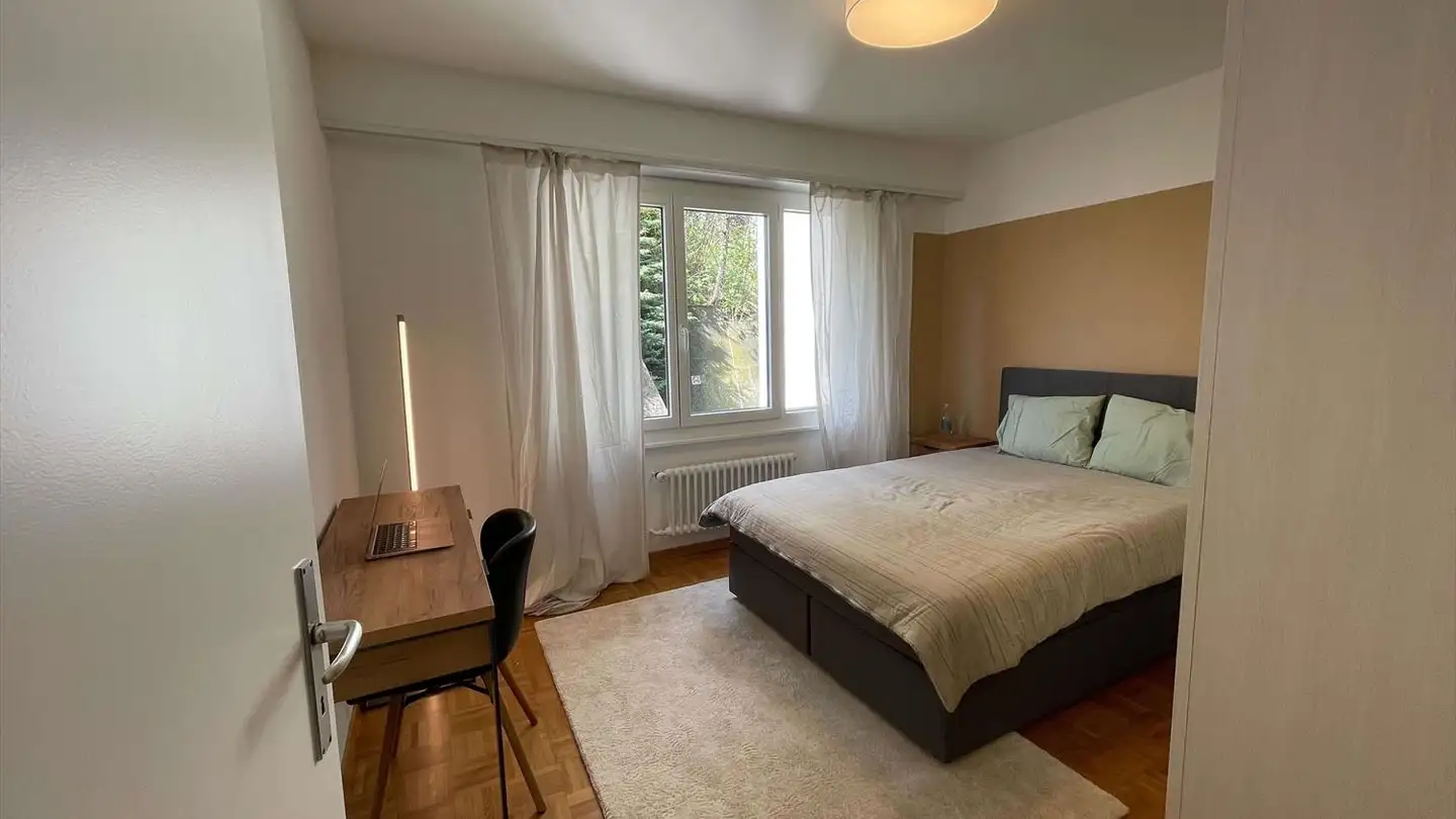 Single room for rent - Placette Du Tunnel, 1005 Lausanne - Photo 4