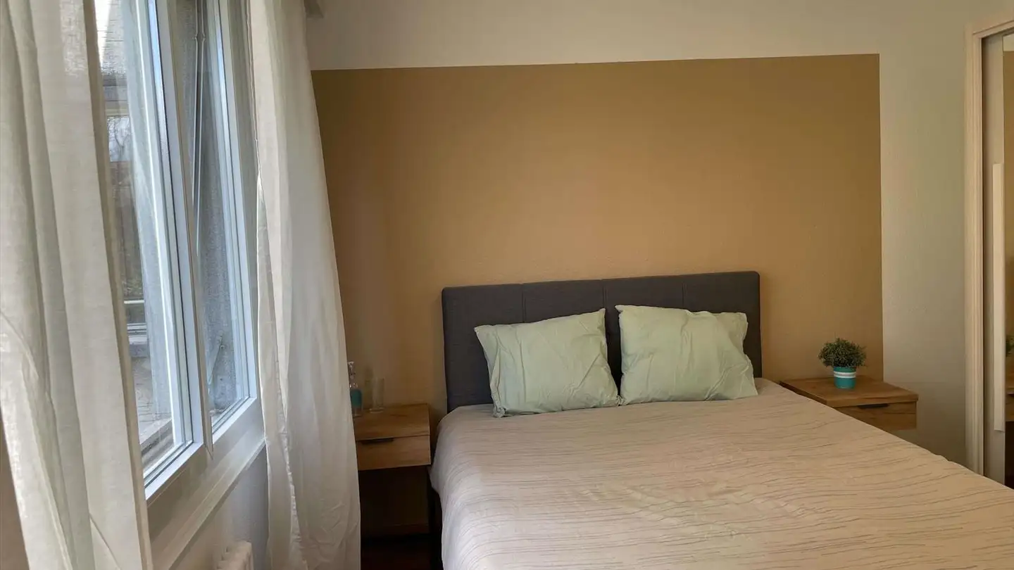 Single room for rent - Placette Du Tunnel, 1005 Lausanne - Photo 2