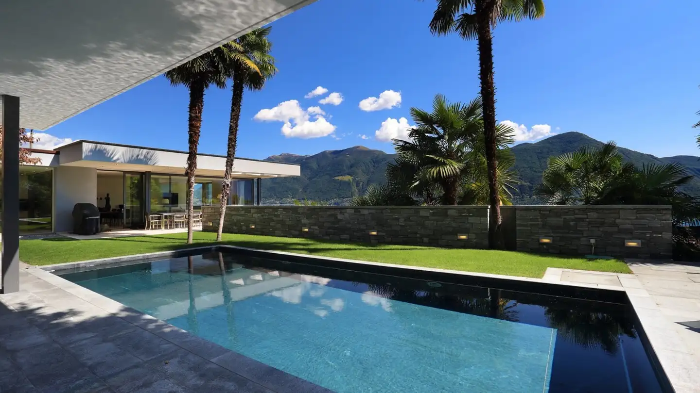 Villa kaufen - Via Costa Di Fuori 44, 6614 Brissago