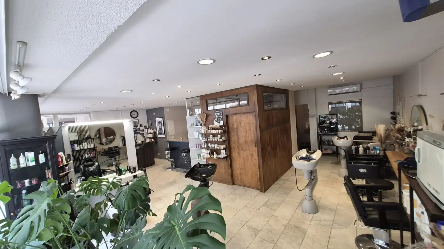 Commerciale in affitto - Hallwylstrasse 24, 8004 Zürich - Foto 4