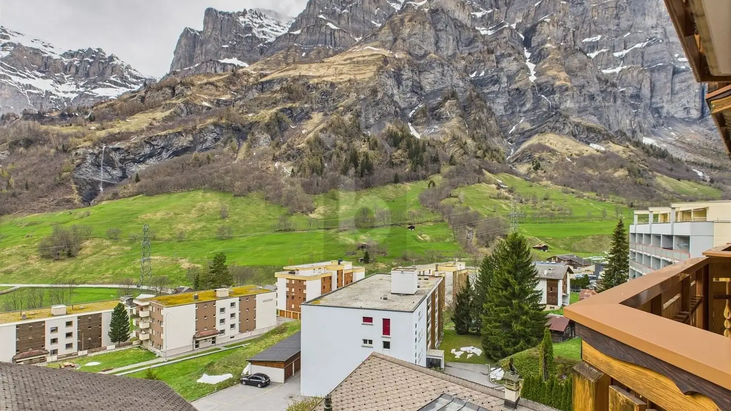 Appartement à vendre - 3954 Leukerbad