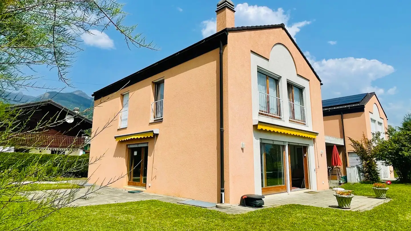 Maison individuelle à vendre - 1971 Grimisuat