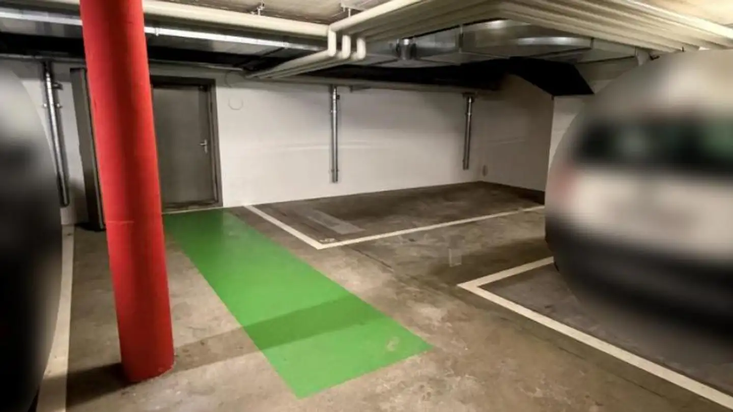 Parkplatz im Freien mieten - Löwengasse 3, 4500 Solothurn