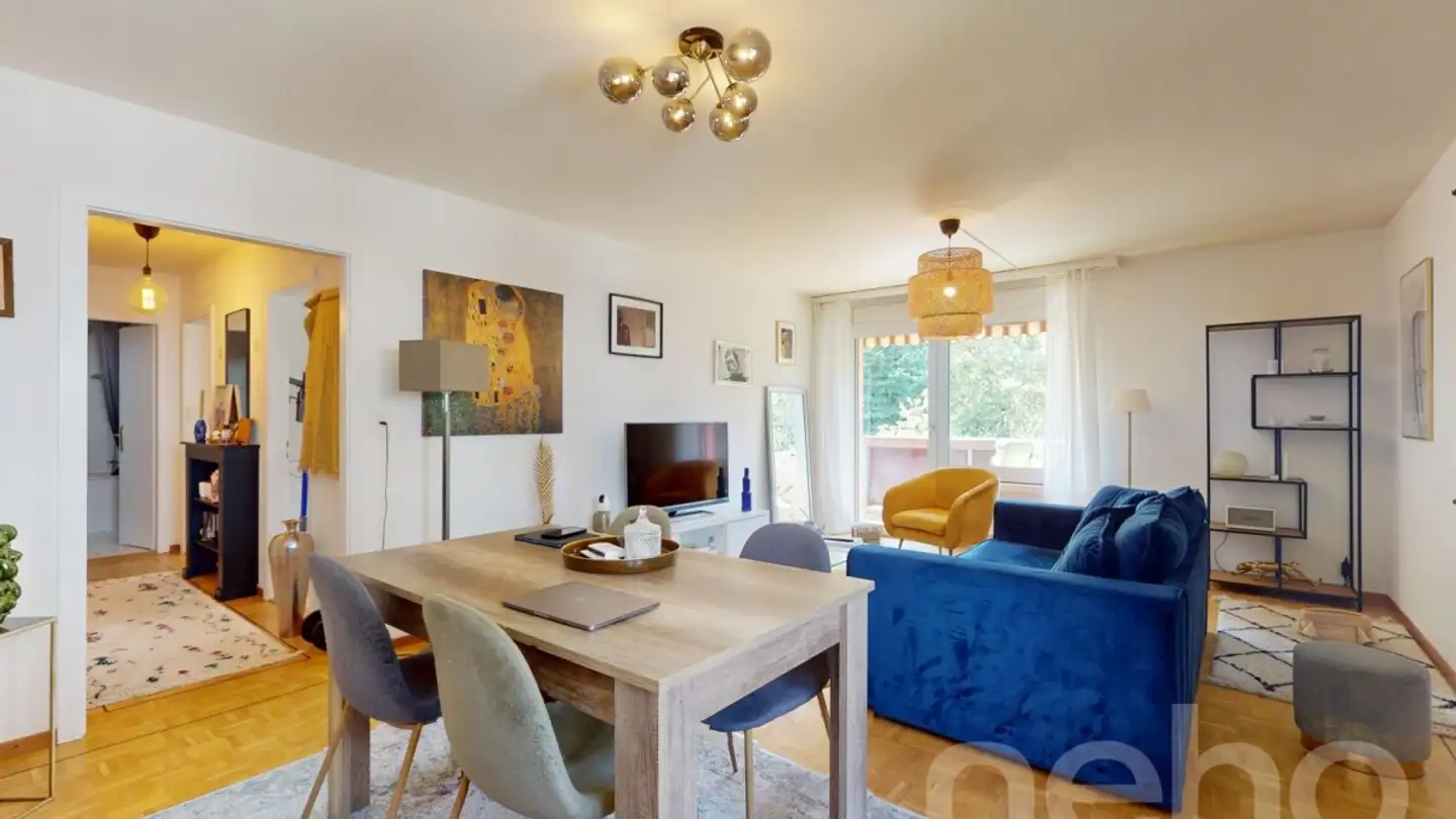 Apartment for sale - 1012 Lausanne