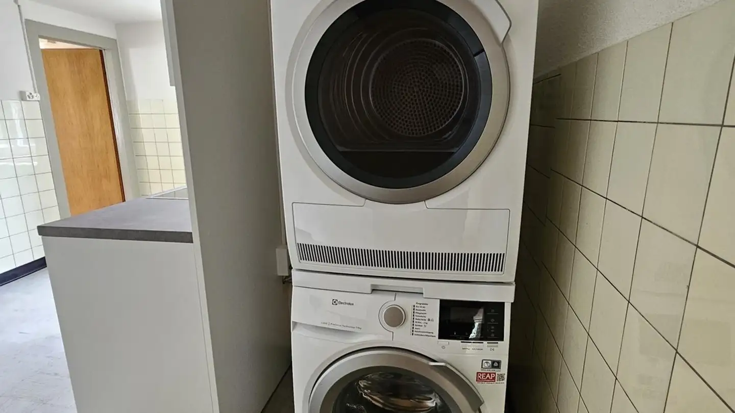 Wohnung mieten - Hauptstrasse 7, 5028 Ueken - Foto 2