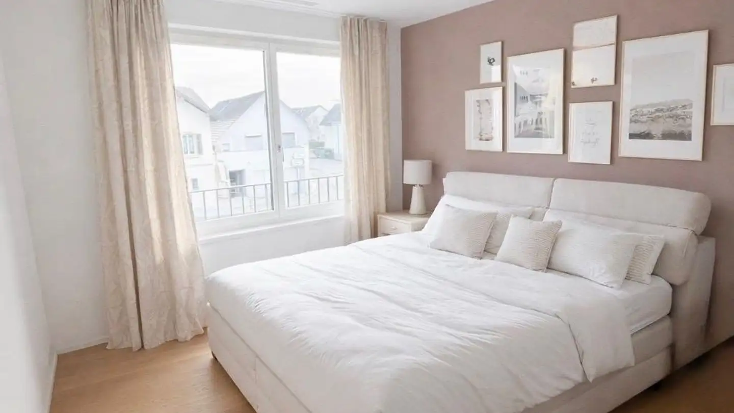 Maisonette-Wohnung mieten - Oberdorfstrasse 2a, 5608 Stetten AG - Foto 2