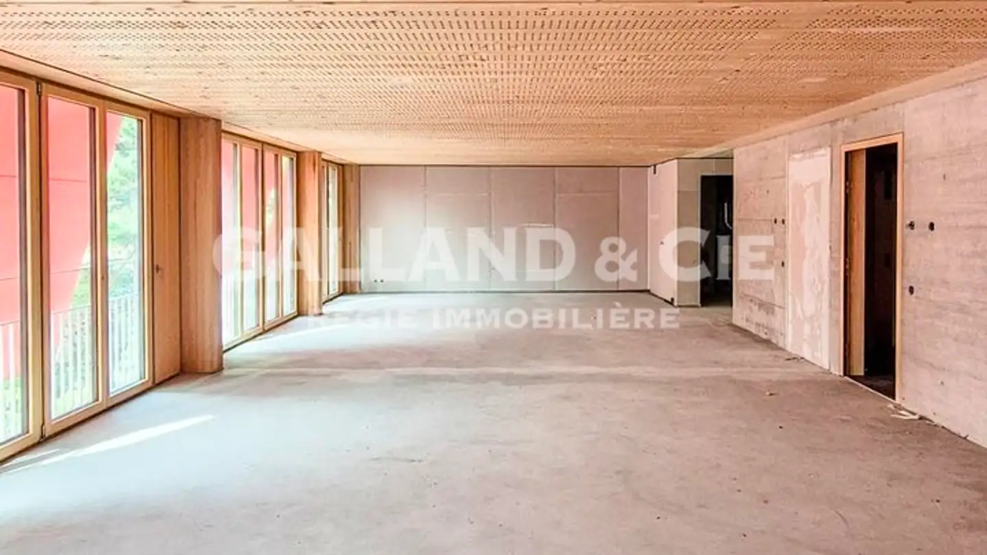 Spazio ufficio in affitto - Rue Du Clos-De-Bulle 7, 1004 Lausanne - Photo 3