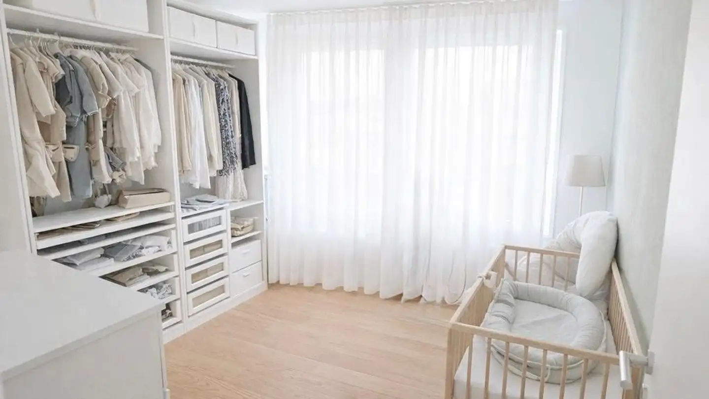 Maisonette-Wohnung mieten - Oberdorfstrasse 2a, 5608 Stetten AG - Foto 4