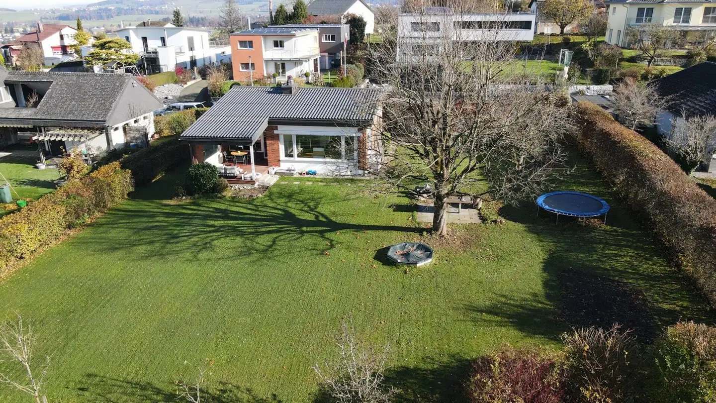 Einfamilienhaus mieten - Bachtobelstrasse 4, 8370 Sirnach