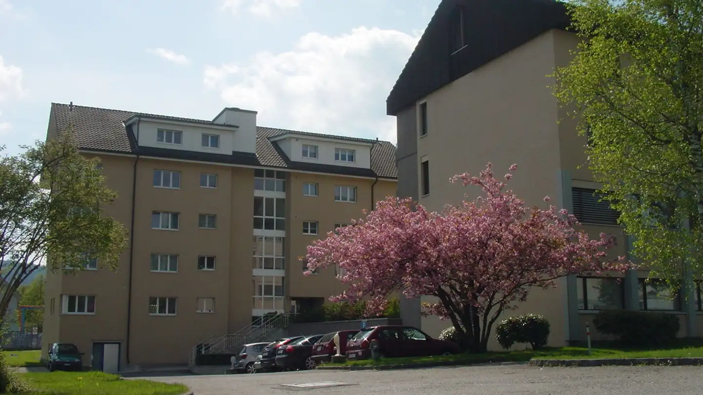 Parcheggio esterno in affitto - Birkenstrasse 29, 6343 Rotkreuz