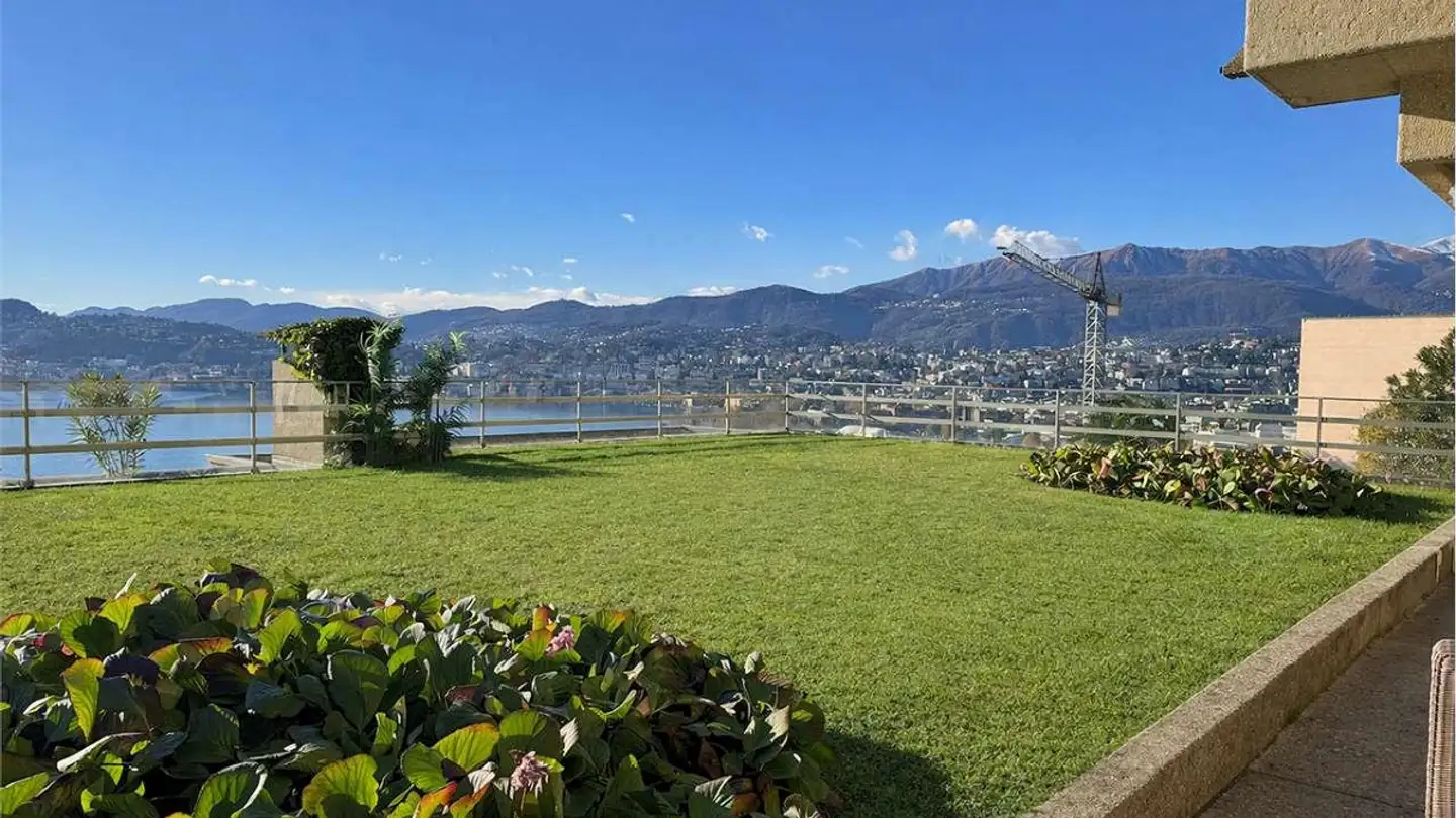 Apartment for sale - Via San Giorgio, 6976 Castagnola - Photo 2