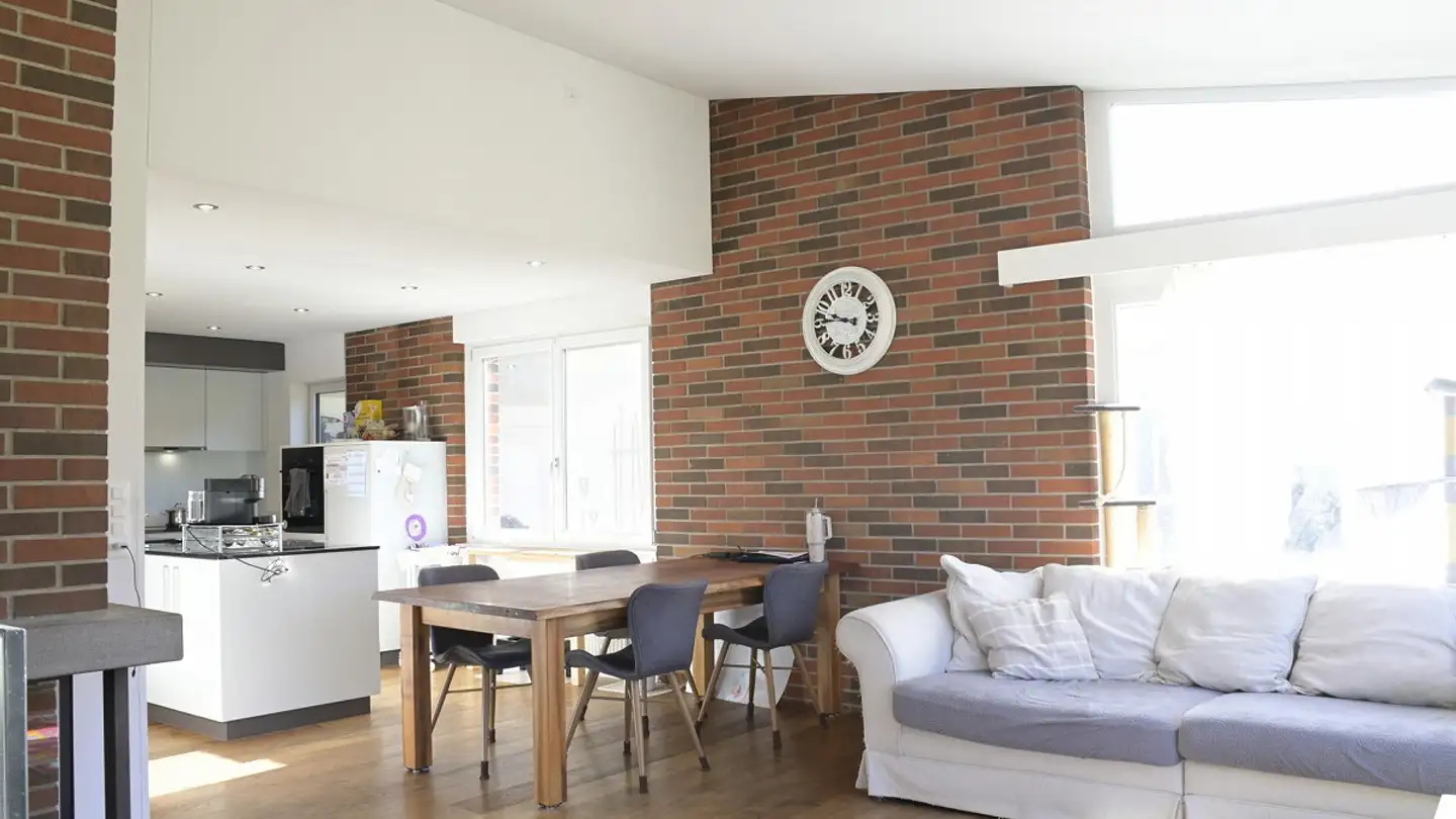 Einfamilienhaus mieten - Bachtobelstrasse 4, 8370 Sirnach - Foto 2