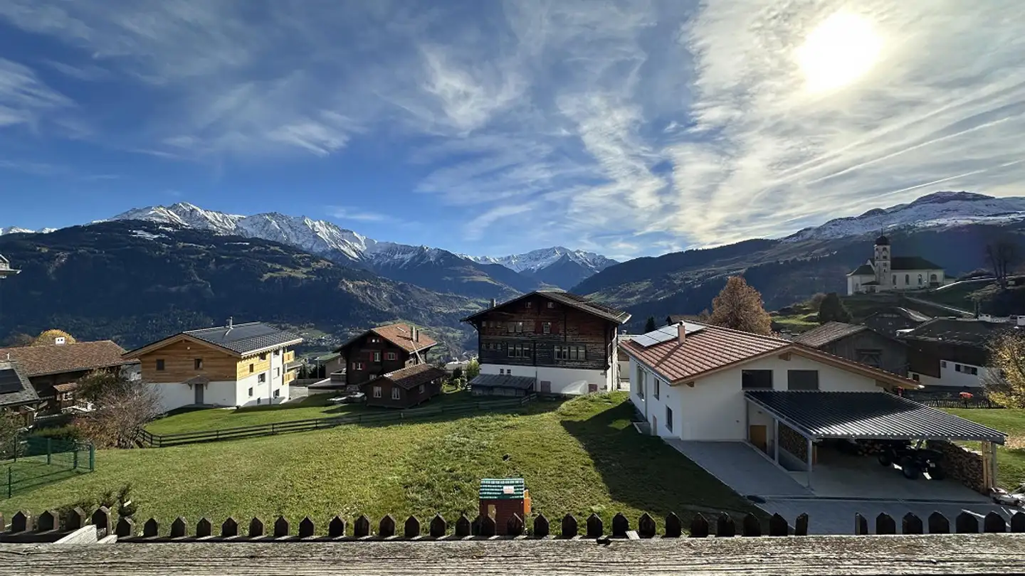 Apartment for rent - Via Principala 90a, 7154 Ruschein - Photo 3