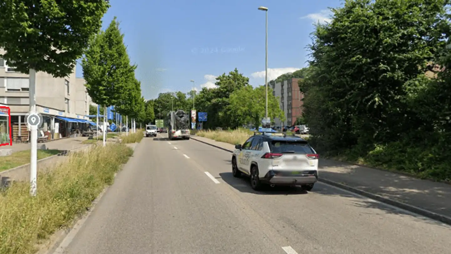 Gewerbe mieten - Prattelerstrasse, 4132 Muttenz