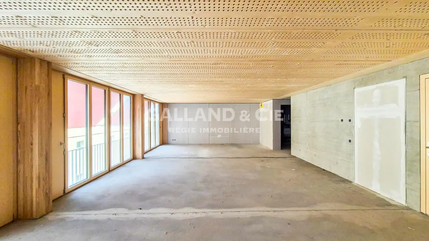 Spazio ufficio in affitto - Rue Du Clos-De-Bulle 7, 1004 Lausanne - Photo 4