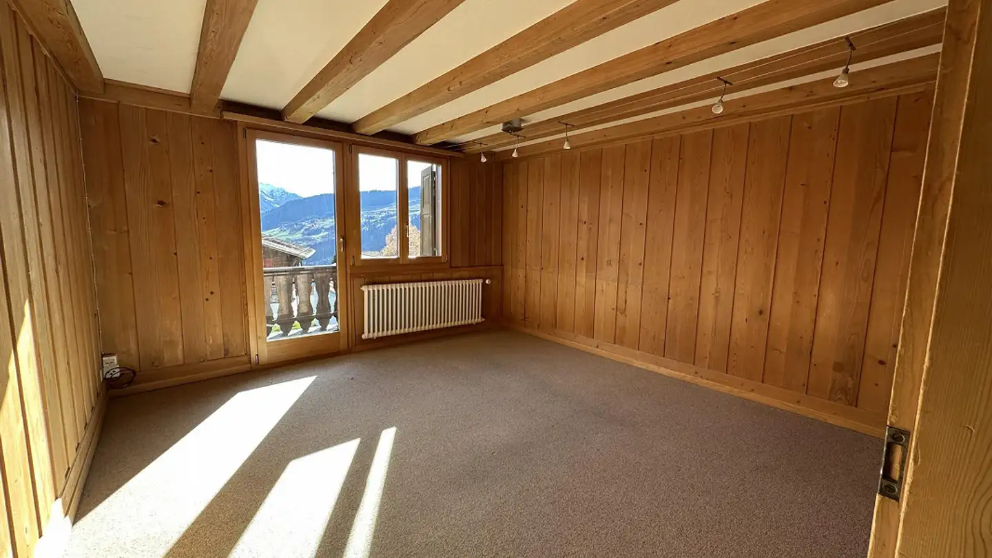 Apartment for rent - Via Principala 90a, 7154 Ruschein - Photo 4
