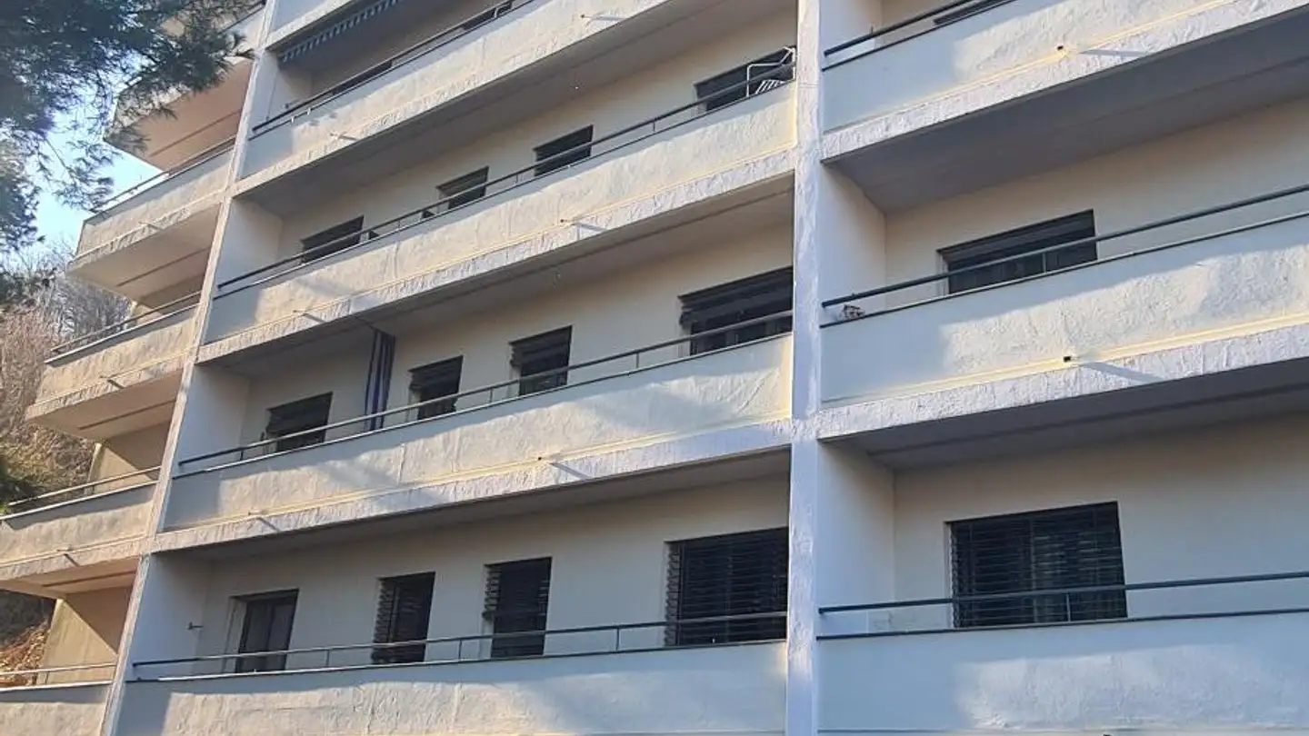 Appartement à louer - Via Al Boschetto 3, 6900 Lugano