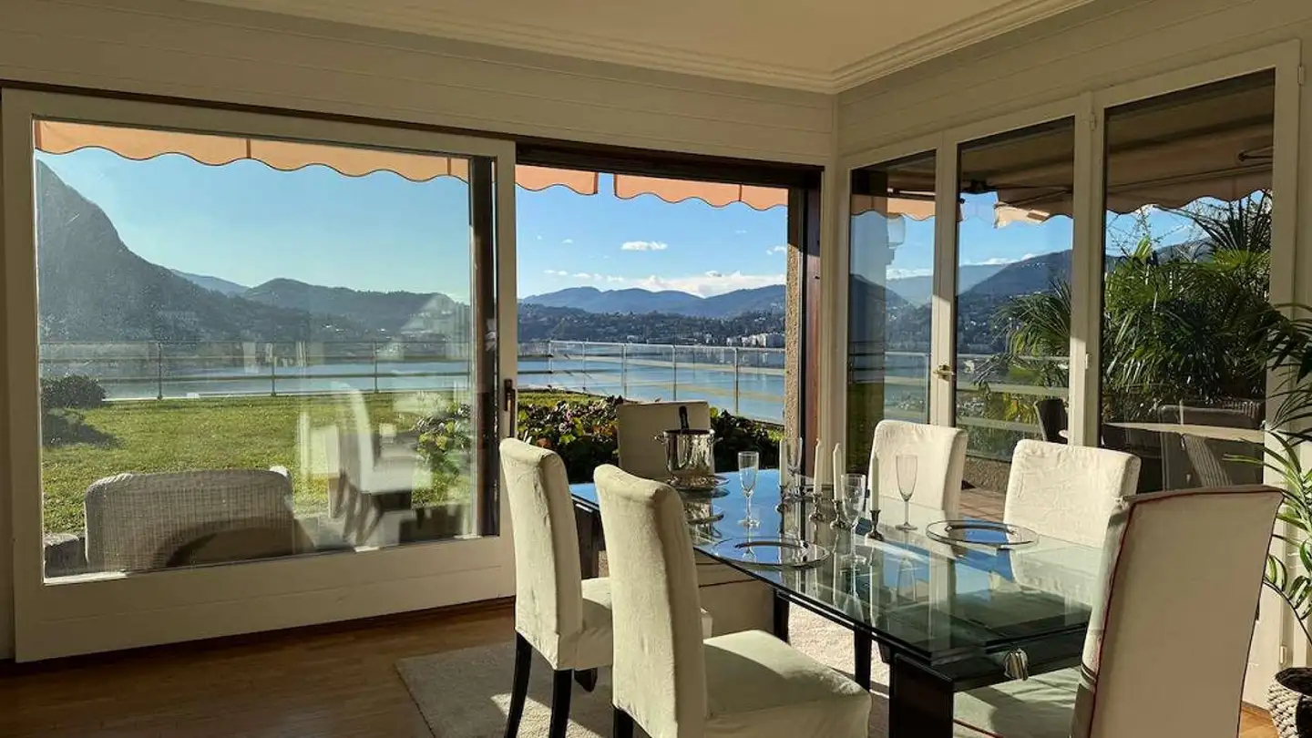 Apartment for sale - Via San Giorgio, 6976 Castagnola - Photo 4