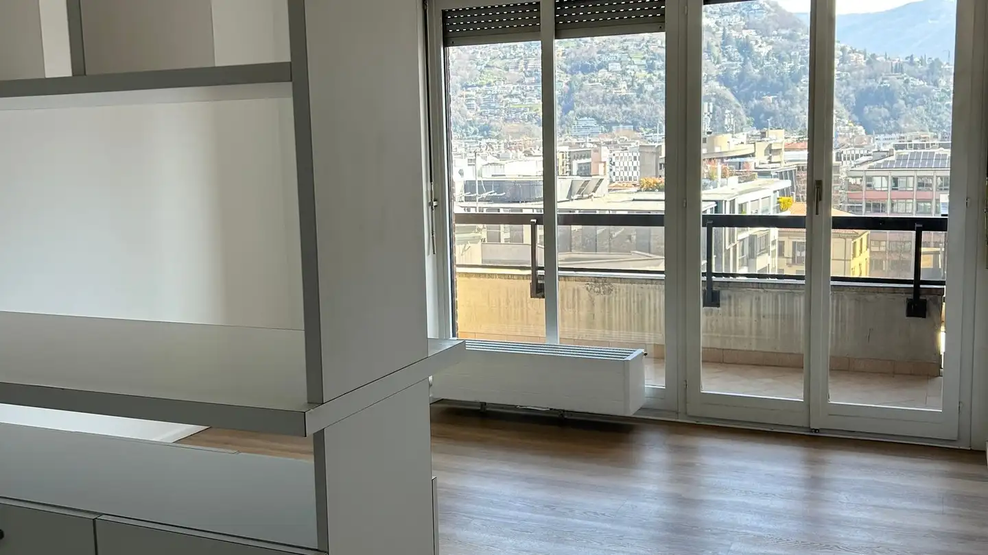 Appartamento in affitto - Via Cantonale, 6900 Lugano