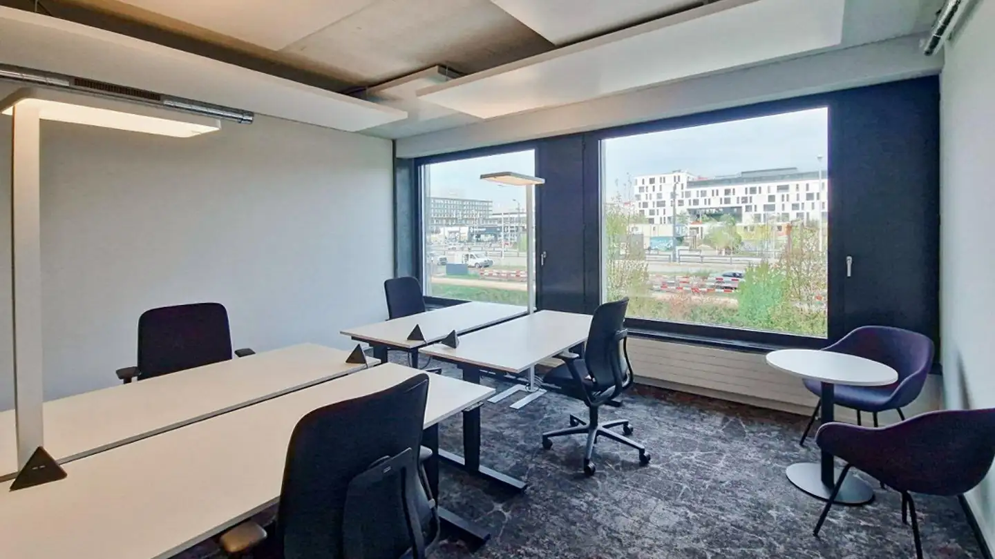 Spazio ufficio in affitto - Schärenmoosstrasse 77, 8052 Zürich