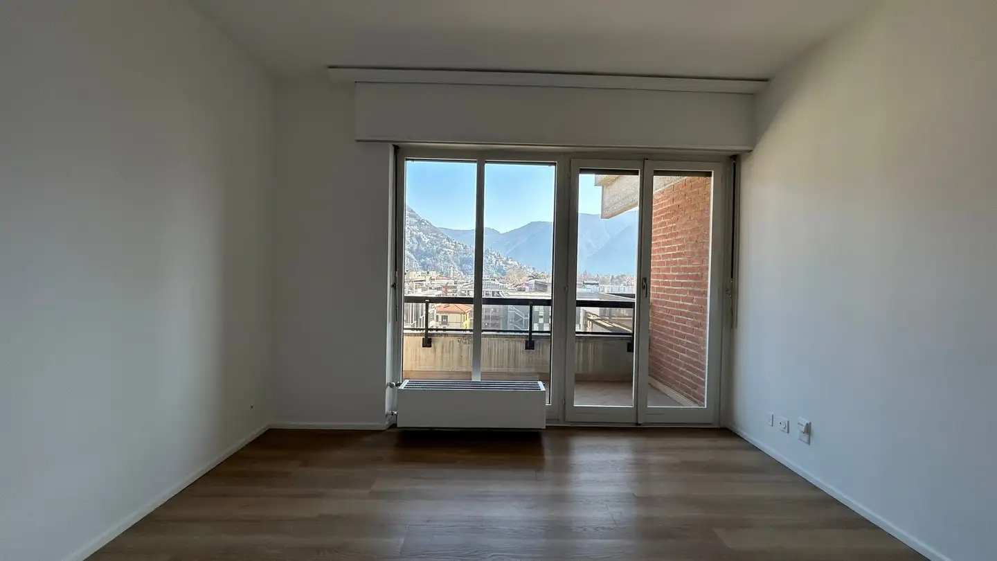 Appartamento in affitto - Via Cantonale, 6900 Lugano - Foto 2