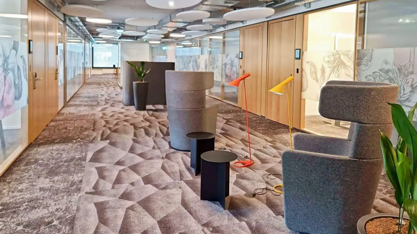 Bürofläche mieten - Schärenmoosstrasse 77, 8052 Zürich - Foto 3