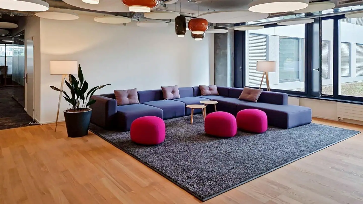 Bürofläche mieten - Schärenmoosstrasse 77, 8052 Zürich - Foto 4