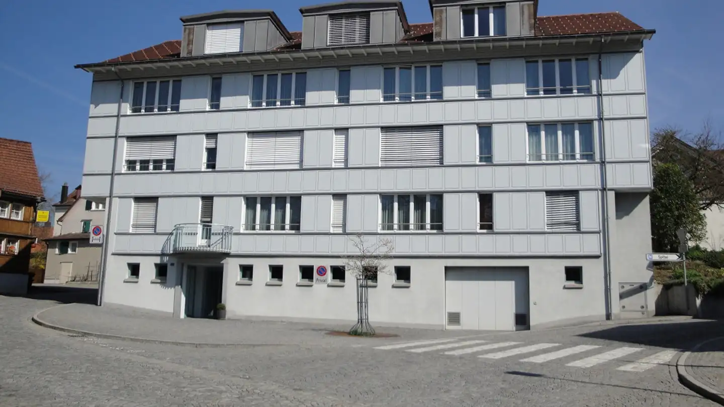 Penthouse for rent - Buchenstrasse 16, 9100 Herisau