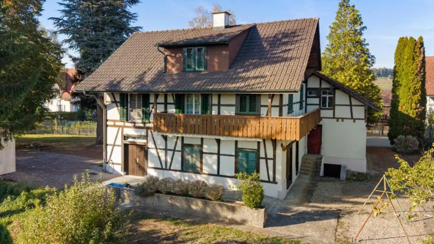 Bauland kaufen - Schlosshalde 3, 8505 Pfyn - Foto 2