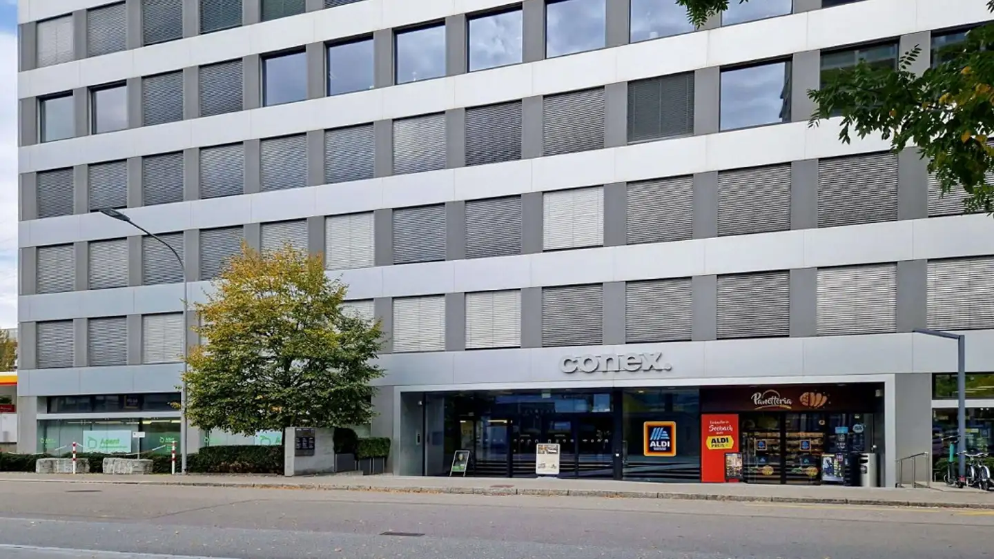 Bürofläche mieten - Schärenmoosstrasse 77, 8052 Zürich - Foto 2