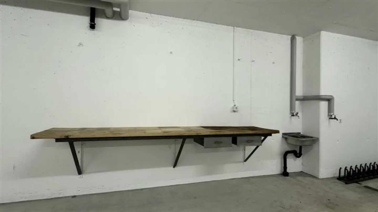 Spazio di archiviazione in affitto - Grundstrasse 19a, 3818 Grindelwald - Foto 3