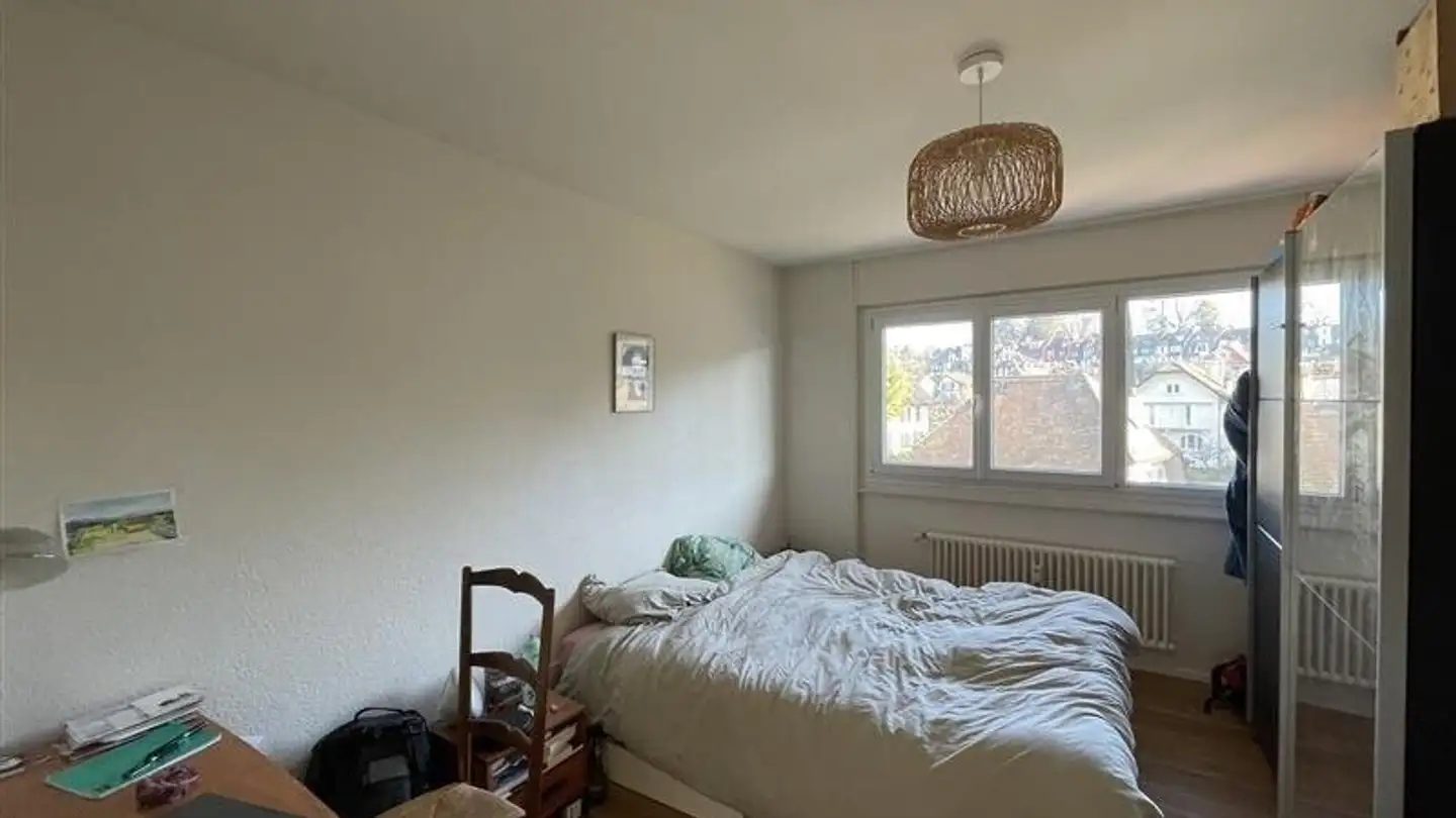 Wohnung mieten - Chemin Des Roses 3, 1020 Renens VD - Foto 3