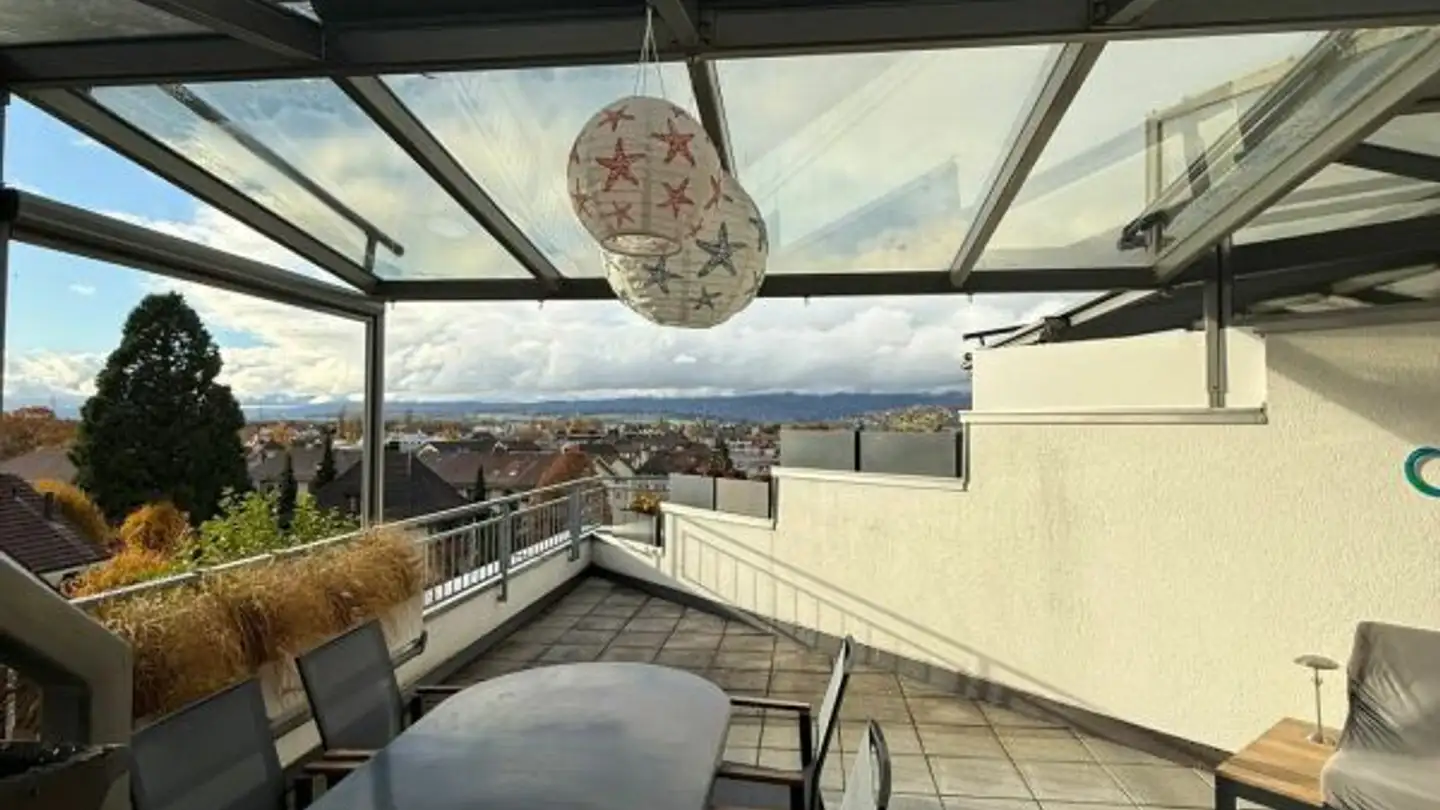 Penthouse for rent - Erli 1, 3250 Lyss