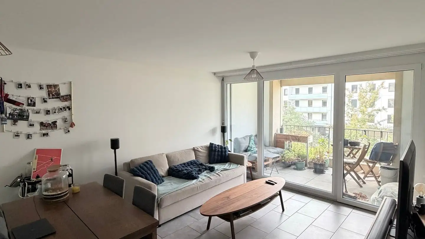 Appartamento in affitto - Chemin Falconnier 37, 1260 Nyon - Photo 2