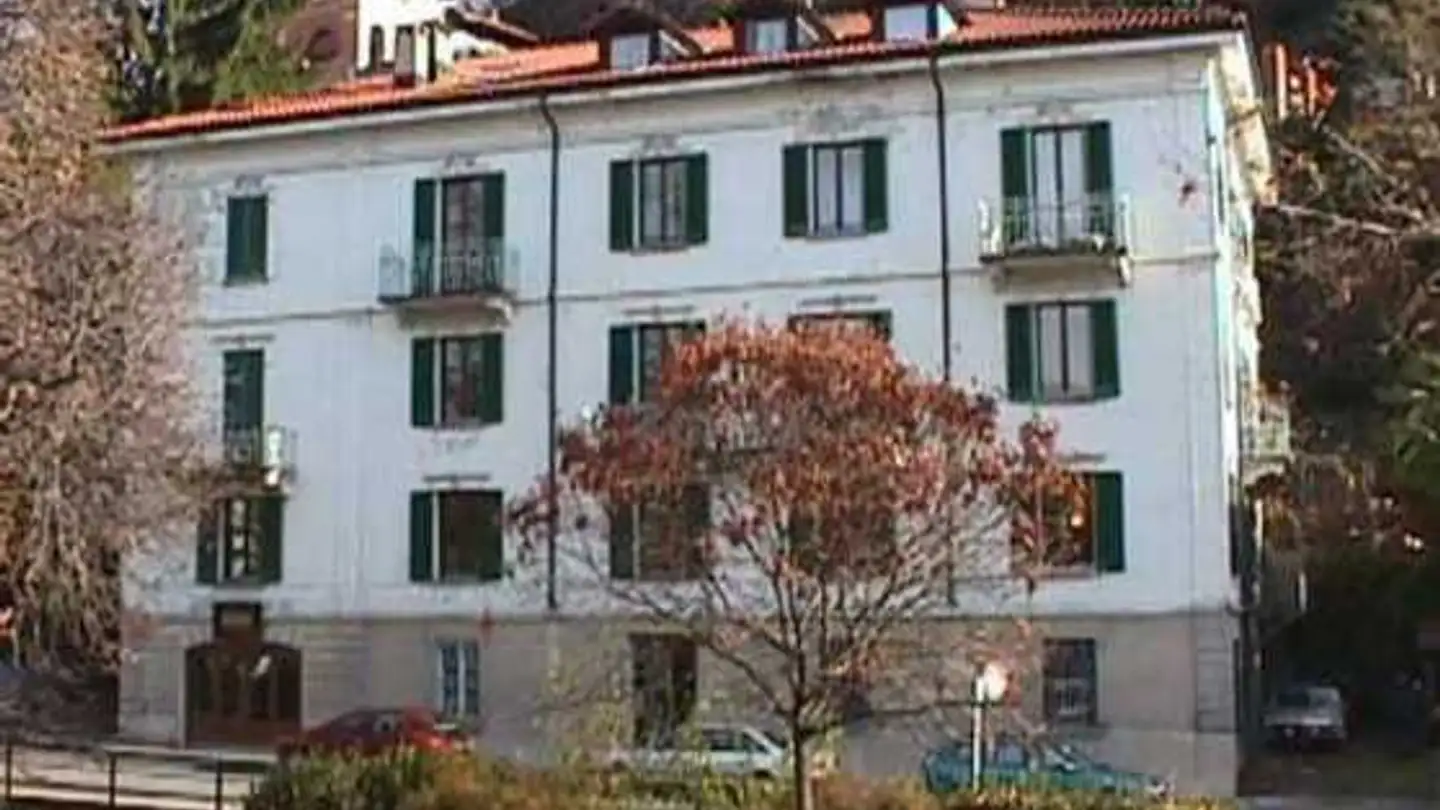 Apartment for rent - Via Pico 28, 6900 Lugano