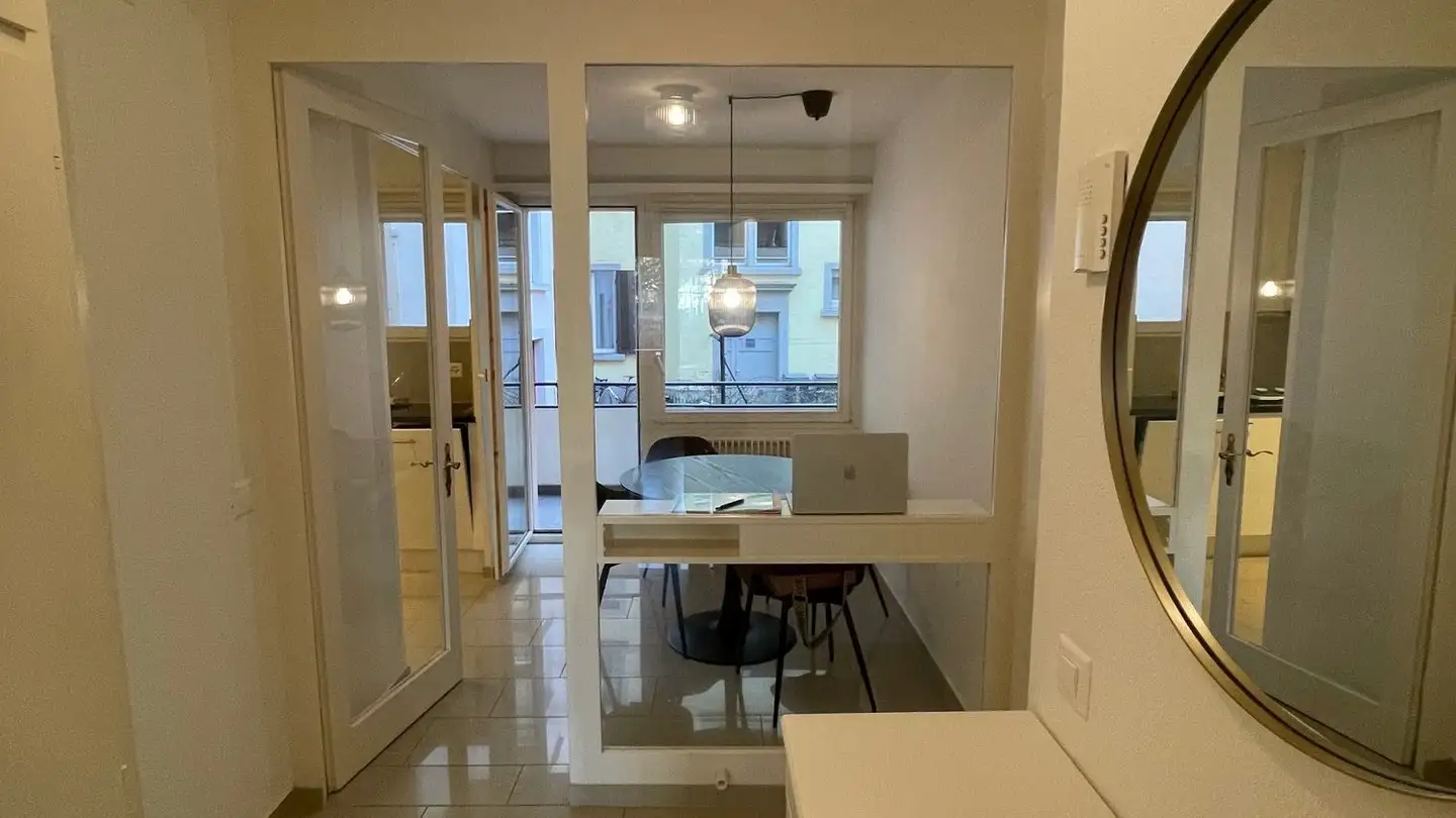 Apartment for rent - Zurlindenstrasse 31, 8003 Zürich - Photo 4