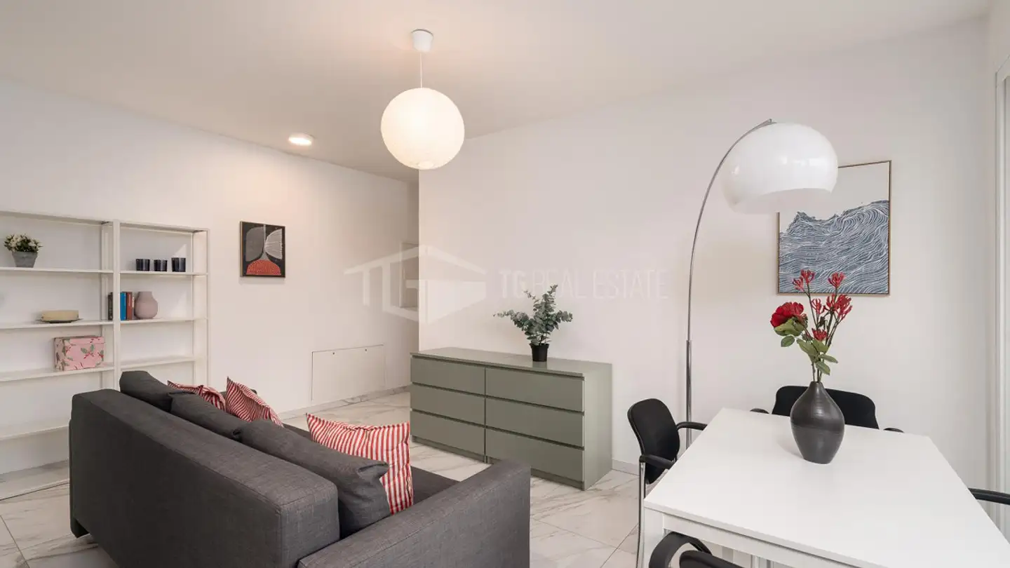 Apartment for rent - Via Alla Roggia, 6962 Viganello - Photo 3
