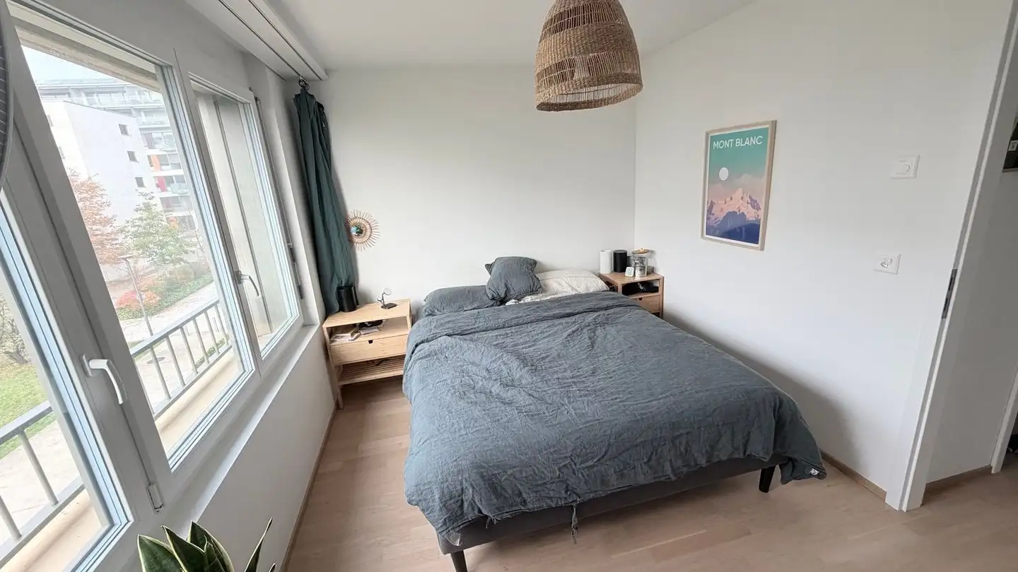 Appartamento in affitto - Chemin Falconnier 37, 1260 Nyon - Photo 4