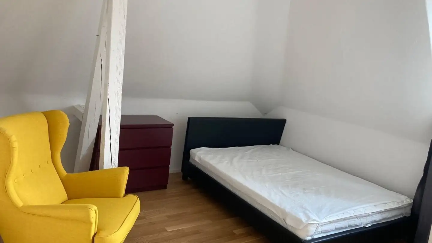 Chambre à louer - Heiligkreuzstrasse 40, 9008 St. Gallen